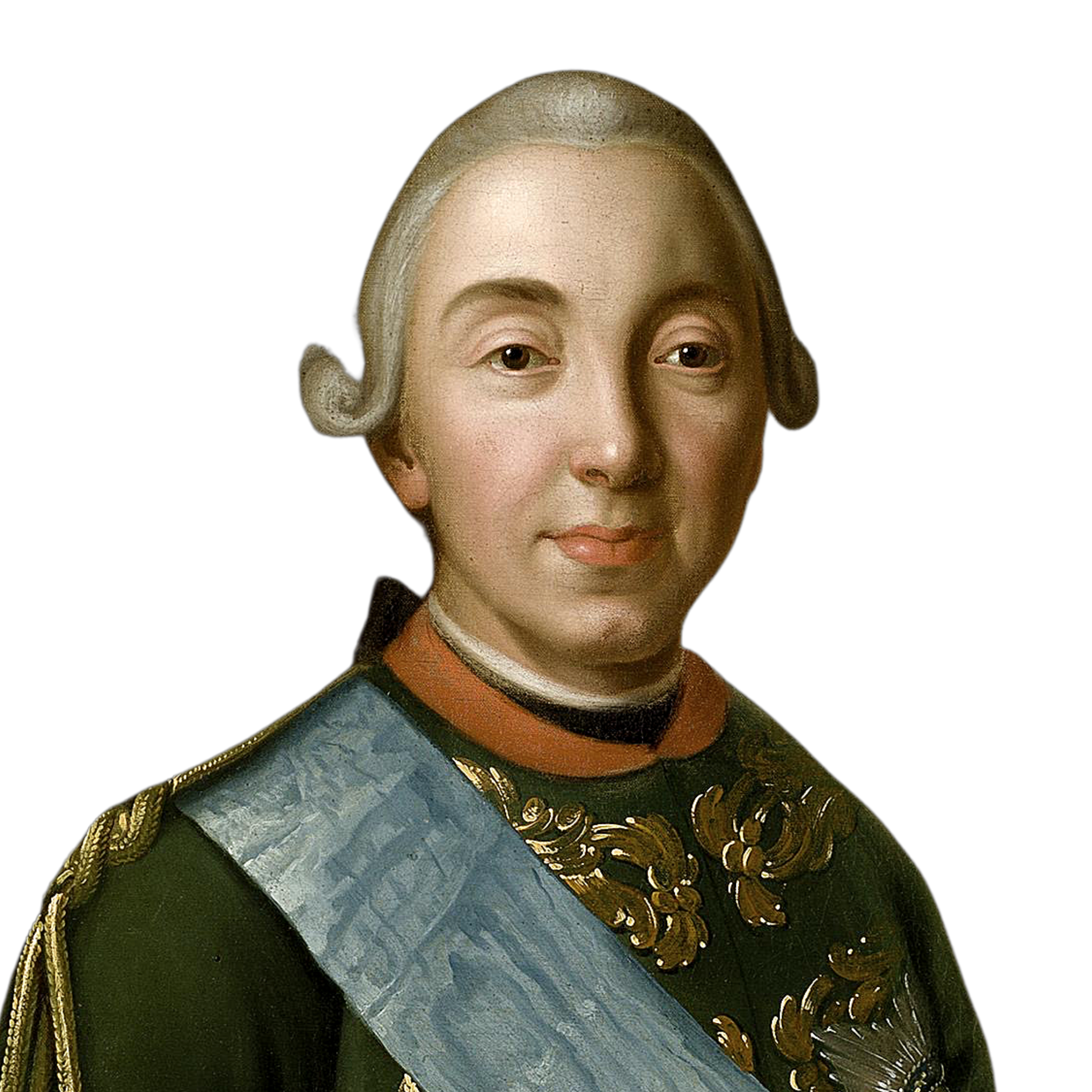 Монеты Петра III