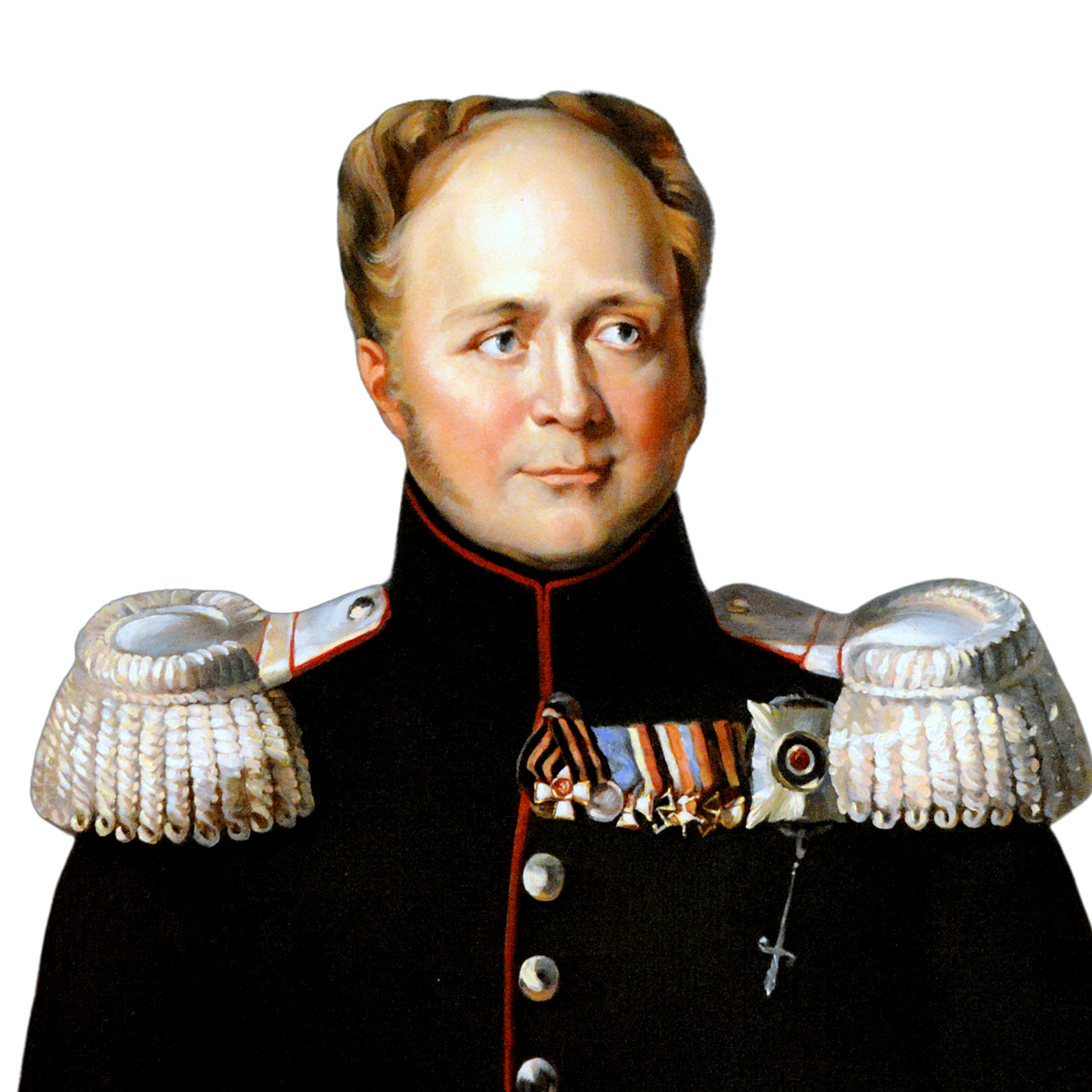 Монеты Александра I