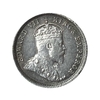 4 пенса 1903 год.Эдуард VII.Британская Гвиана.Серебро.