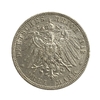 3 марки 1912 год A.Вильгельм II.Германия(Пруссия).Серебро