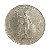 1 торговый доллар 1899 год.Великобритания.Серебро.