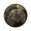2 гривны 2003 год.Академик Владимир Вернадский.Украина.