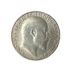 1 флорин (2 шиллинга) 1902 год.Эдуард VII.Великобритания.Серебро