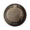 2 гривны 2004 год.Михаил Дерегус.Украина.