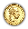10 крон 1906 год.Император Франц Иосиф I.Австро-Венгрия.Золото 900 пробы.