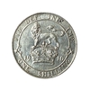 1 шиллинг 1910 год.Эдуард VII.Великобритания.Серебро.