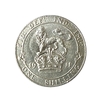1 шиллинг 1911 год.Георг V.Великобритания.Серебро.