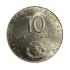 10 марок 1978 год A.Космический полёт СССР+ГДР.ГДР.Германия.