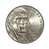 5 центов 2010 год P.Президент Т.Джефферсон.США.