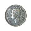 3 пенса 1948 год.Георг VI.Британская ЮАР.Серебро
