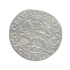 1/2 гроша 1565 год.Польско-Литовское содружество.Серебро.