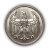 3 марки 1922 год.А.Германия.Веймарская республика.1.
