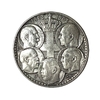 30 драхм 1963 год.Павел I.Греция.Серебро.