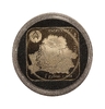 1 рубль 2006 год.Дуга Струве.Беларусь.PROOF.В капсуле.