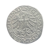 1/2 гроша 1565 год.Польско-Литовское содружество.Серебро.