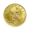 20 крон 1876 год.Кристиан IX.Дания.Золото.