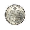 1/4 доллара 1883 год.Гавайи.Серебро.