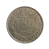 10 франков 1947 год.Мохаммед V.Марокко.