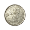 25 эре 1909 год.Норвегия.Серебро.