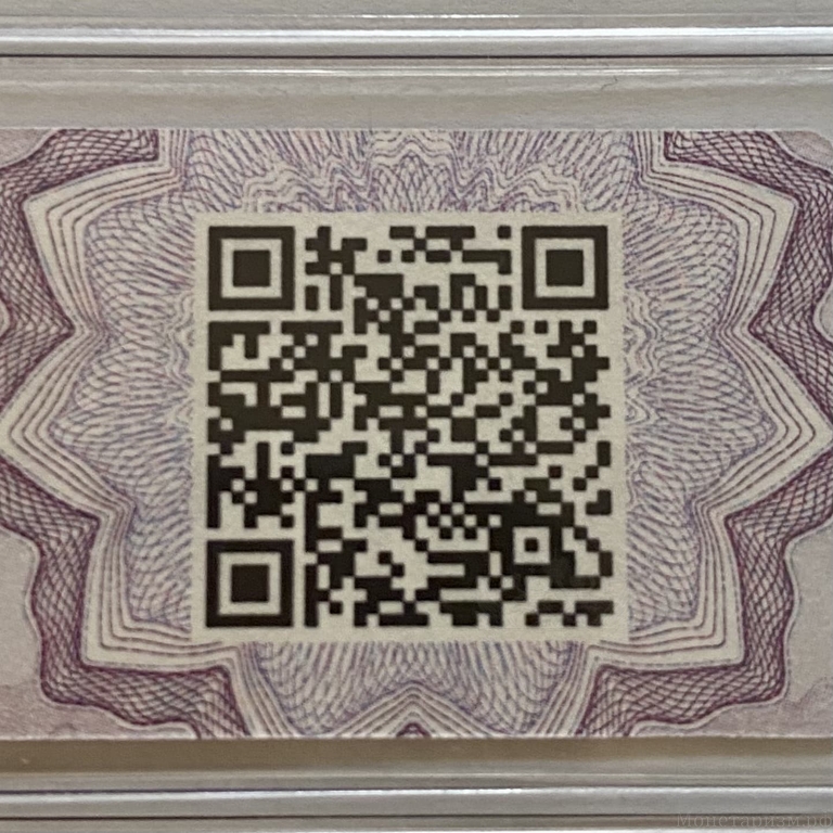 3 червонца 1937 год.Билет Гос.Банка СССР.Ленин.СССР.CGC Choice UNC 64.