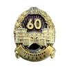 Знак памятный «60 лет станции метро Автово»