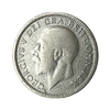 1 шиллинг 1929 год.Георг V.Великобритания.Серебро.