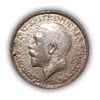 1 флорин (2 шиллинга) 1912 год.Георг V.Великобритания.Серебро