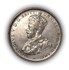 1 шиллинг 1936 год.Георг V.Австралия.Серебро.