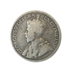 25 центов 1919 год.Георг V.Канада.Серебро.