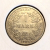 1 марка 1905 год A.Германия.Серебро.XF