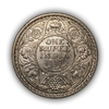 1 рупия 1913 год "Король Георг V".Британская Индия.Серебро.