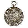 Медаль памятная 1929 год.Pro deo et patria 1914-1918 год.Участнику 1 Мировой Войны.Австро-Венгрия,Германия.