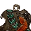 Знак жетон памятный революционный 28.02.1917.Да здравствует Свобода!Серебро,эмаль.