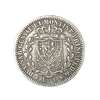 1 лира 1827 год.Сардиния.Италия.Серебро.