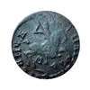 1 копейка 1713 год МД.Петр I.Медь.
