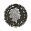 1 доллар 2008 год «Открытие Австралии.Broome».Австралия.Серебро.PROOF.