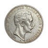 3 марки 1911 год.Вильгельм II.Пруссия(Германия).Серебро.