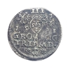 3 гроша 1591 год.Сигизмунд III.Польско-Литовское содружество.Серебро.