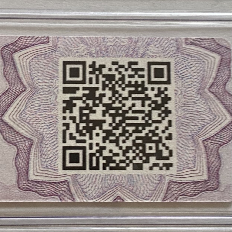 250 рублей 1918 год.Временный кредитный билет Туркестанского края.Бона.CGC Unc 60.