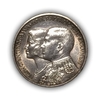 30 драхм 1964 год.Греция.Серебро.