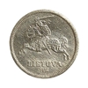 5 лит 1936 год.Литва.Серебро.