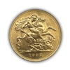1 соверен 1832 год.Южноафриканский соверен.Южная Африка.Золото.