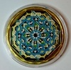 Жетон "Мусульманский праздник Рамадан - RAMADAN KAREEM".Эмаль,позолота.