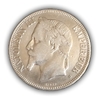 5 франков 1869 год B.Наполеон III.Франция.Серебро