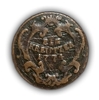 1 крейцер 1774 год S.Австро-Венгрия.Медь.