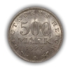 500 марок 1923 год.А.Германия.Веймарская республика.