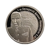 10 Рублей 2010 год.Рокоссовский.Операция Багратион.Беларусь.Серебро.