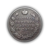 1 рубль 1822 год спб ПД.Александр I.Серебро(3)