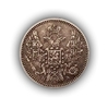5 копеек 1849 год спб ПА.Николай I.Серебро