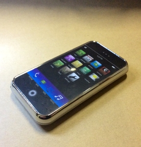 Весы карманные ювелирные "Iphone"